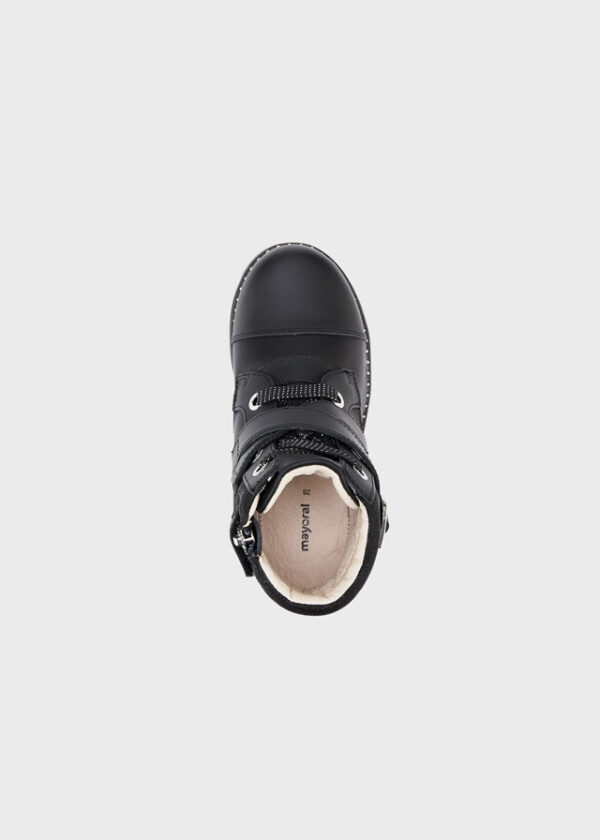 Mayoral - Botins motoqueiro menina