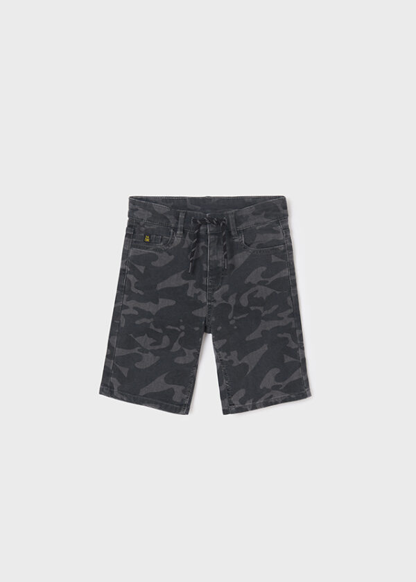 Mayoral - Bermudas soft denim ECOFRIENDS rapaz